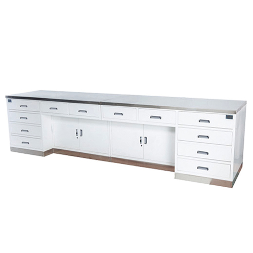 AC16不銹鋼座面組合工作臺